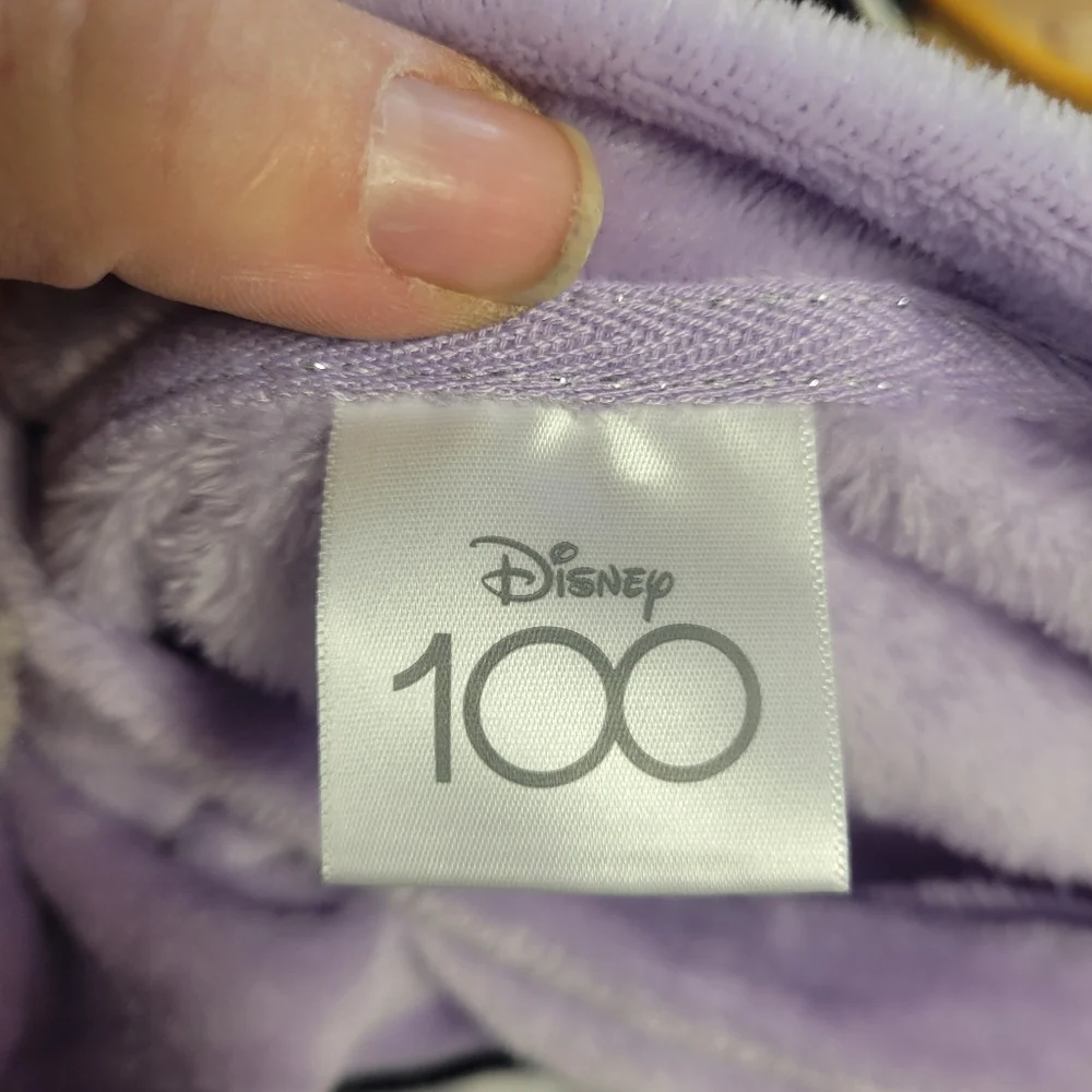 Disney 100 2pc Fleece Nightmare Before Christmas Pajama Set Size 2X - Picture 6 of 9